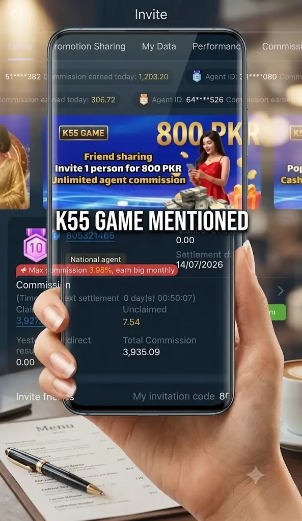 K55Game